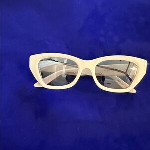Givenchy Chic Cream Sunglasses authentic
